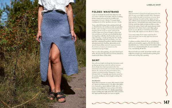 summer knits