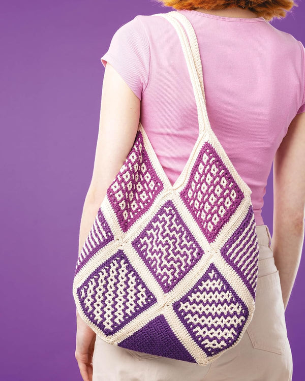 interlocking crochet