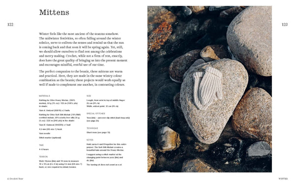 a crochet year - Knot Another Hat