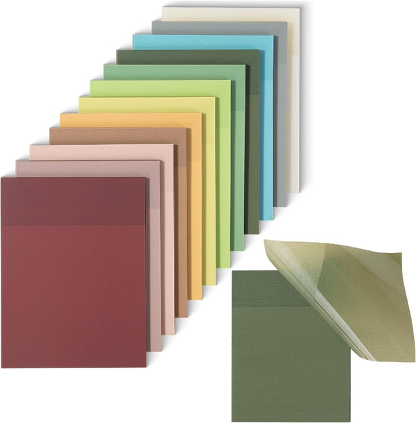 translucent sticky notes - Knot Another Hat