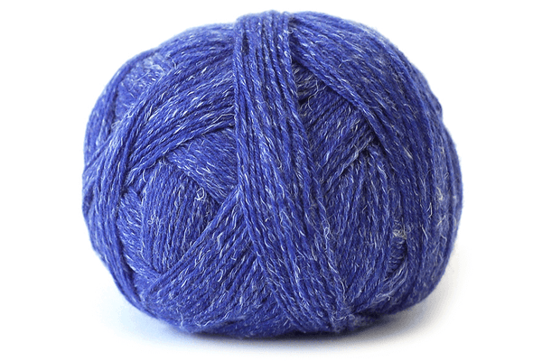 schoppel ALB lino 4463 true blue - Knot Another Hat