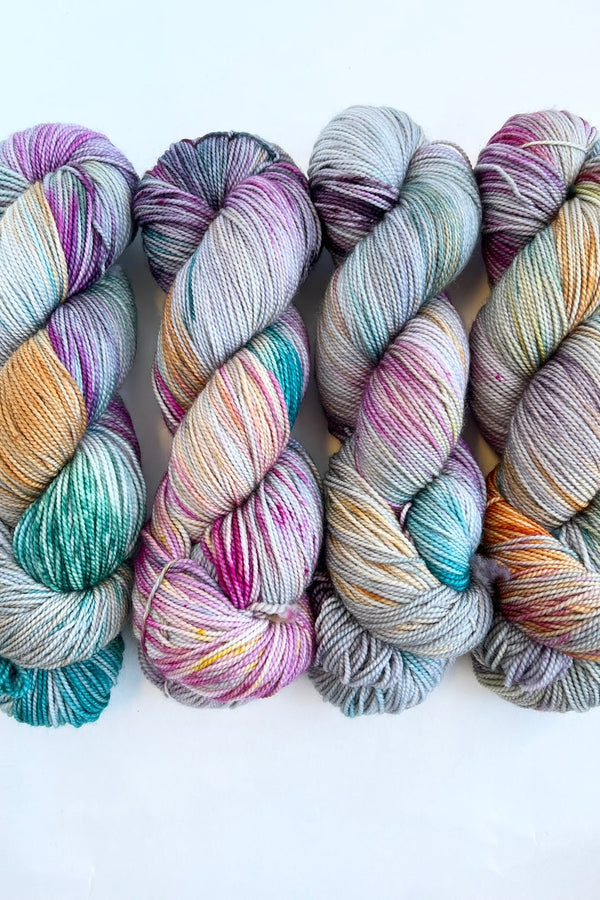 tributary yarns stream sock