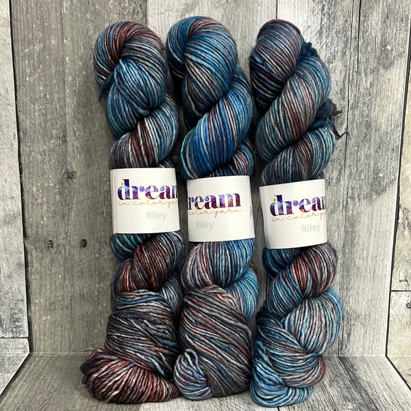 dream in color riley island - Knot Another Hat