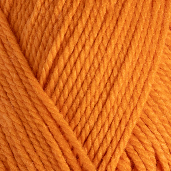 berroco modern comfort 12631 tangerine - Knot Another Hat