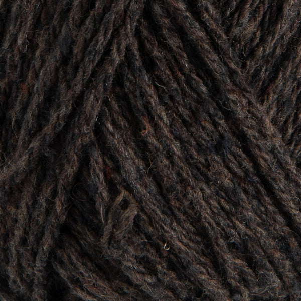 berroco remix wool 12304 espresso - Knot Another Hat