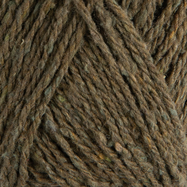 berroco remix wool 12317 olive green - Knot Another Hat