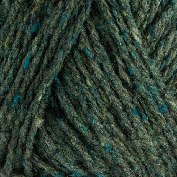 berroco remix wool 12318 forest canopy - Knot Another Hat