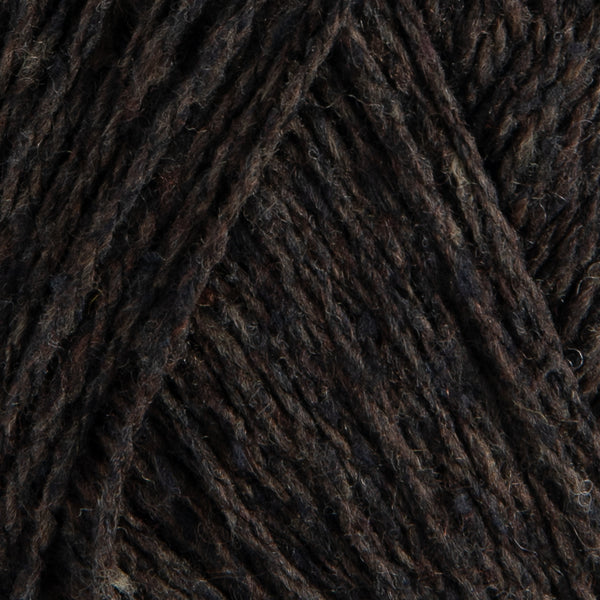 berroco remix wool dk 12504 espresso - Knot Another Hat