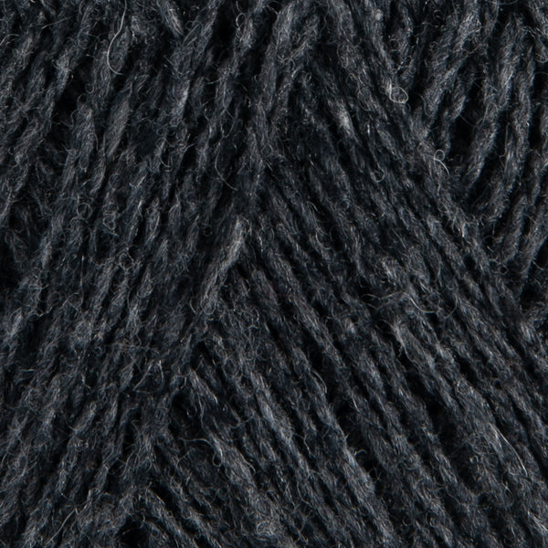 berroco remix wool dk 12507 charcoal - Knot Another Hat