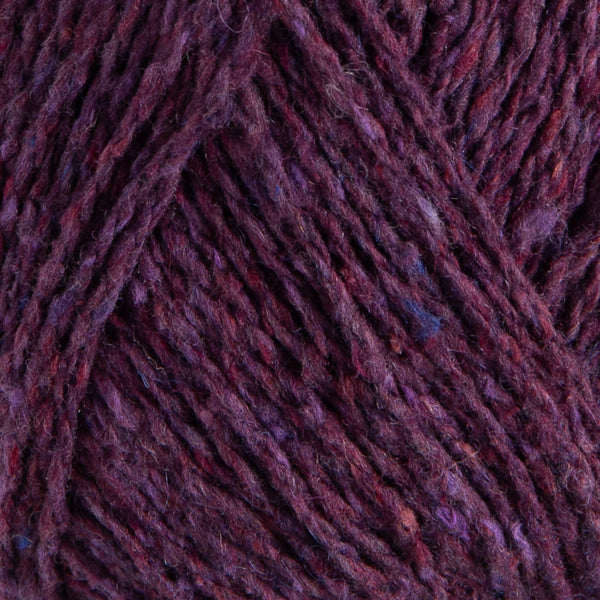 berroco remix wool dk 12515 plum - Knot Another Hat