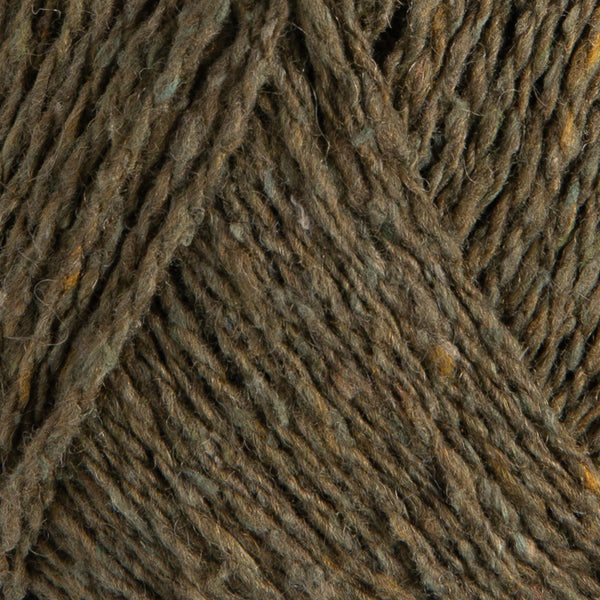 berroco remix wool dk 12517 olive green - Knot Another Hat
