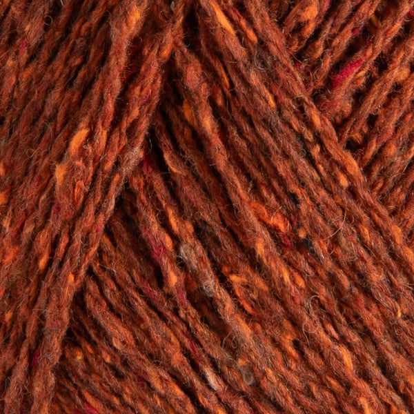 berroco remix wool dk 12561 rust - Knot Another Hat