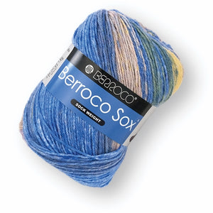 berroco sox  - Knot Another Hat