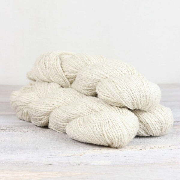 the fibre co. luma blanca - Knot Another Hat