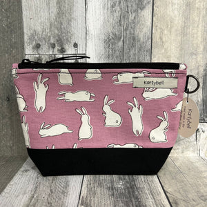 kartybell small zipper pouch 9 - Knot Another Hat
