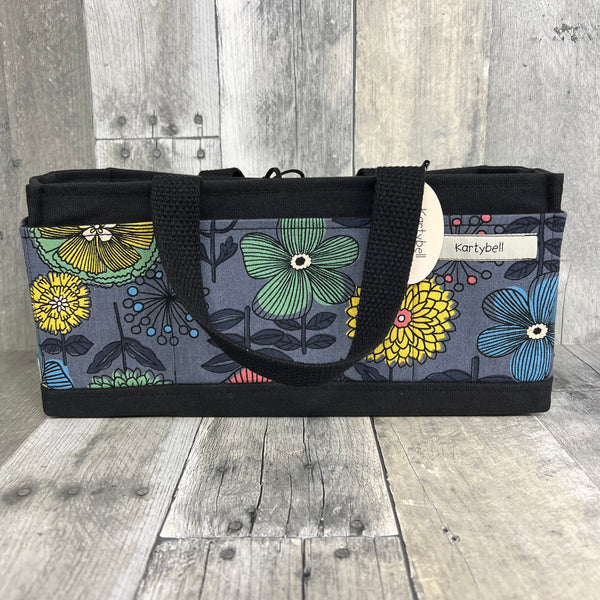 kartybell caddy tote 1 - Knot Another Hat