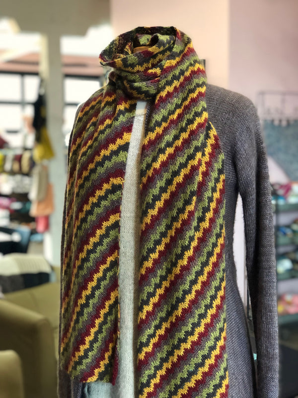 have a ball fall crawl clara scarf bundle - Knot Another Hat