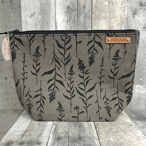 kartybell large zipper pouch 1 - Knot Another Hat