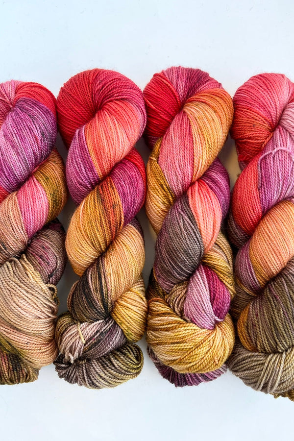 tributary yarns stream sock