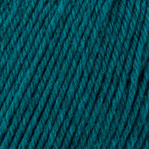 universal yarn deluxe worsted superwash 753 azure heather - Knot Another Hat