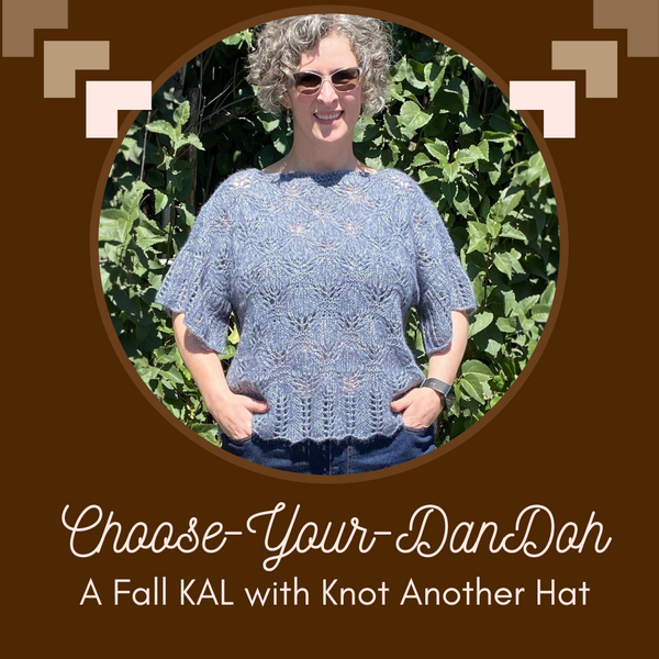 Fall '24 Virtual KAL with Ingrid :: Sept-Oct  - Knot Another Hat