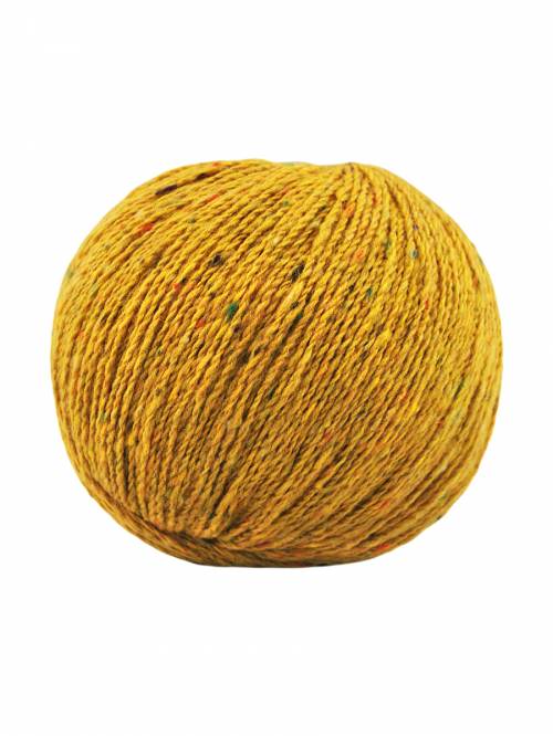 Jody Long Alba 005 gorse - Knot Another Hat