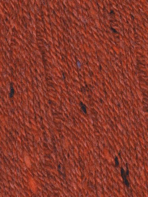 queensland kathmandu fingering 09 rusty orange - Knot Another Hat