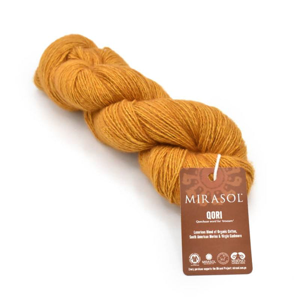 mirasol qori - Knot Another Hat