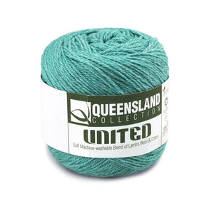 queensland united  - Knot Another Hat
