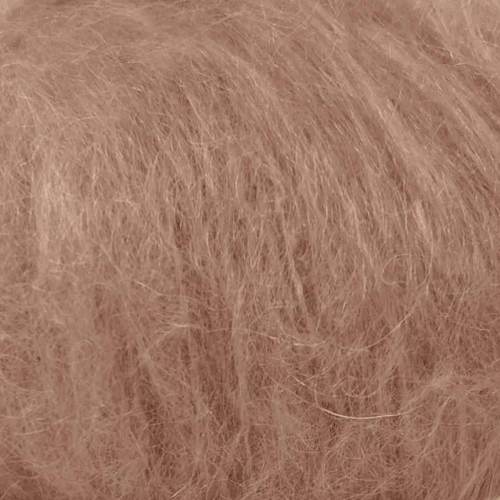 lana gatto wool mohair 14044 toast - Knot Another Hat