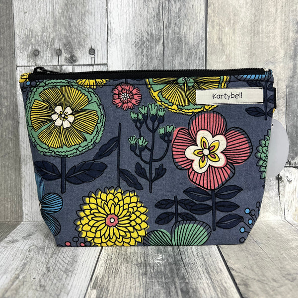 kartybell small zipper pouch 5 - Knot Another Hat