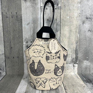kartybell small jillian tote 2 - Knot Another Hat