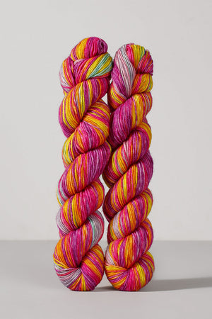 gusto wool echoes fingering - Knot Another Hat