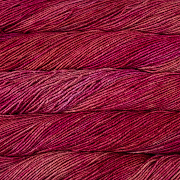 malabrigo seis cabos english rose - Knot Another Hat