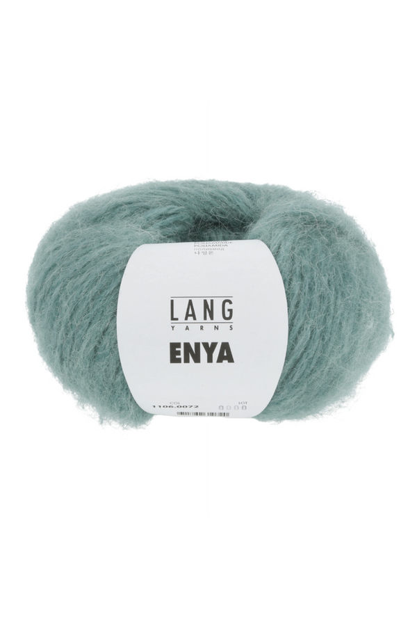 lang enya  - Knot Another Hat