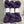 lavendersheep yakkity yak dk purple blackberry - Knot Another Hat