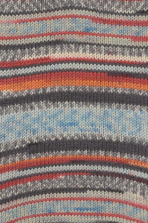 arne & carlos socks & more 4ply fall night - Knot Another Hat