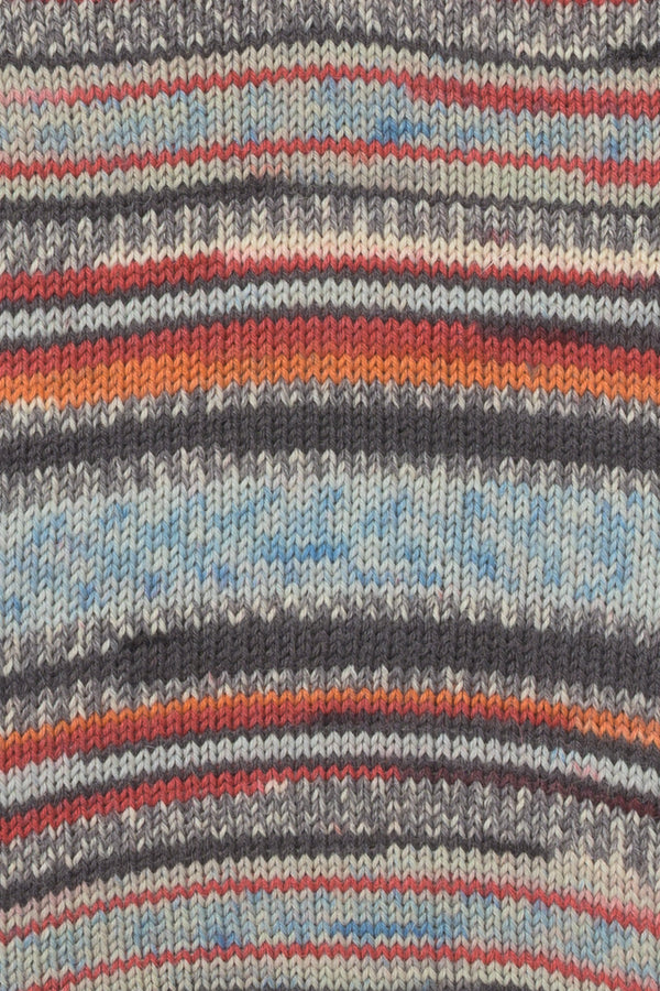 arne & carlos socks & more 4ply fall night - Knot Another Hat