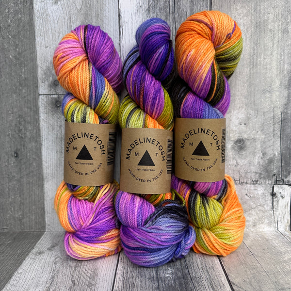 madelinetosh tosh dk