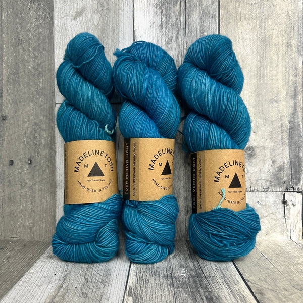 madelinetosh tosh merino light
