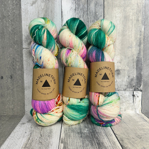 madelinetosh tosh merino light