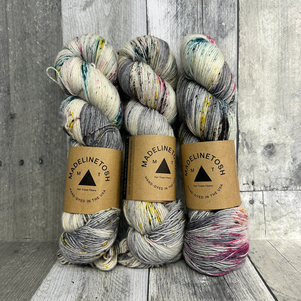 madelinetosh tosh merino light