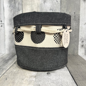 kartybell large bucket bag 2 - Knot Another Hat