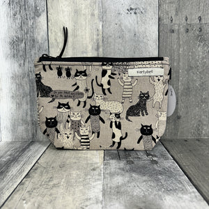 kartybell small zipper pouch 1 - Knot Another Hat
