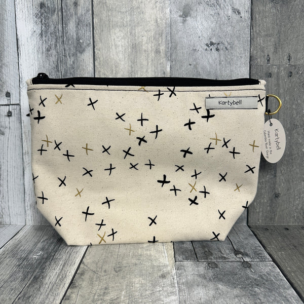 kartybell medium zipper pouch 3 - Knot Another Hat