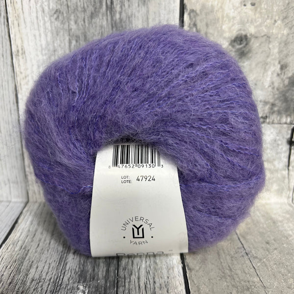 universal yarn penna 104 lavendula - Knot Another Hat