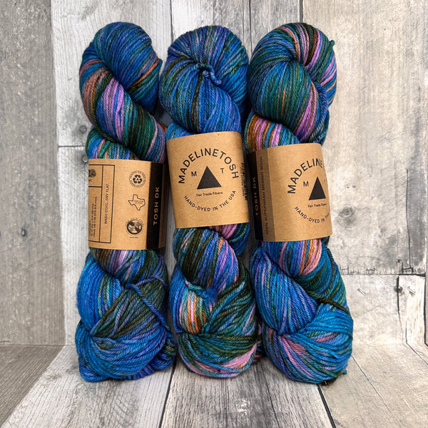 madelinetosh tosh dk HOTM: MAD about you - Knot Another Hat