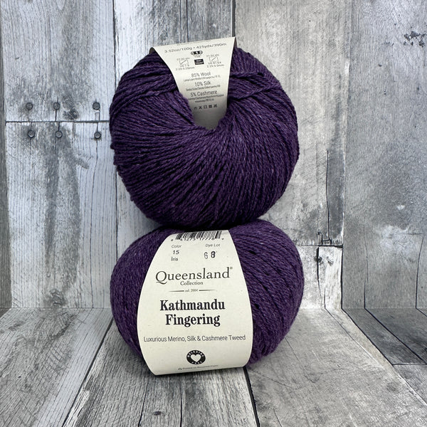 queensland kathmandu fingering - Knot Another Hat