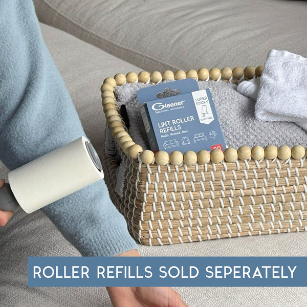 gleener lint roller and roller refills Roller Refill (2-pack) - Knot Another Hat