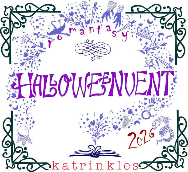 katrinkles limited edition halloweenvent *PRE-ORDER*
